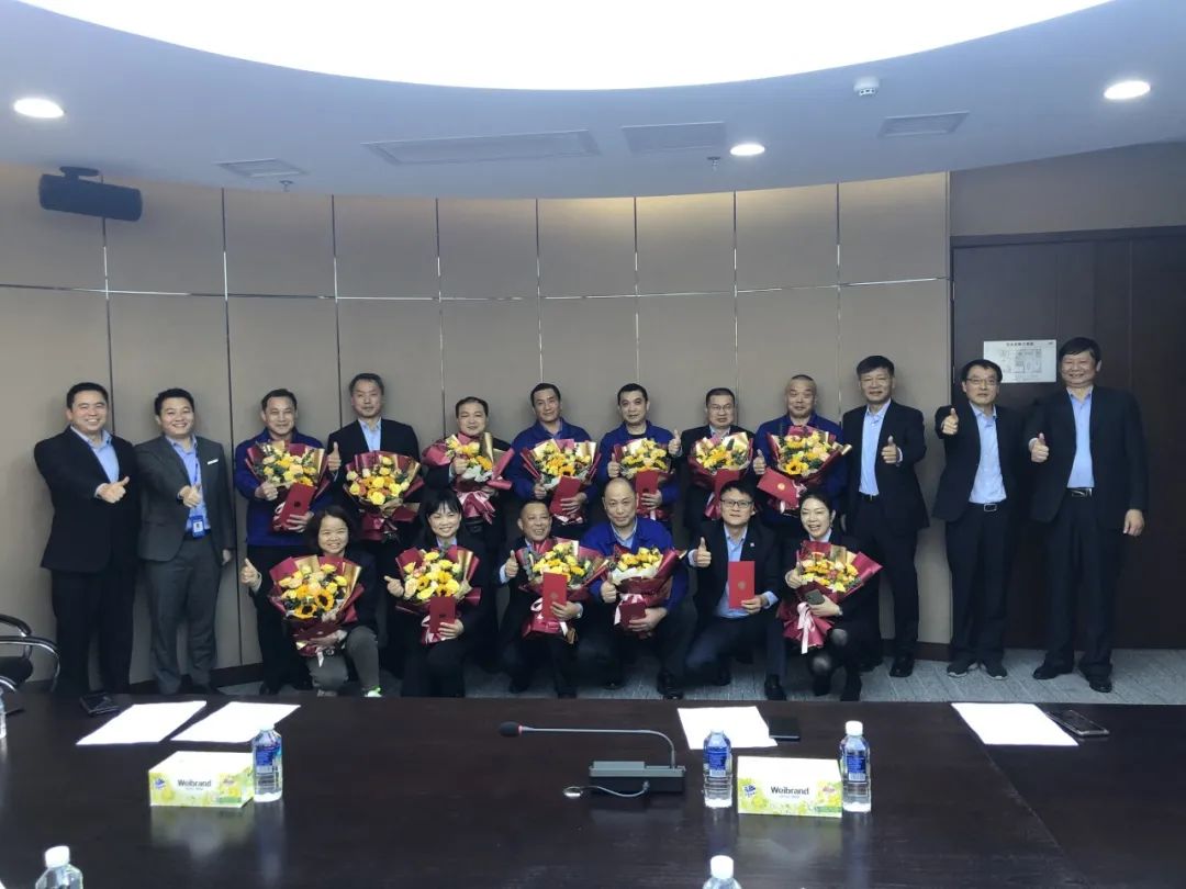 助力梦想，奋勇起航！金年金字招牌(jinnian)环境“环境新锐”奖学金发放仪式圆满落幕 