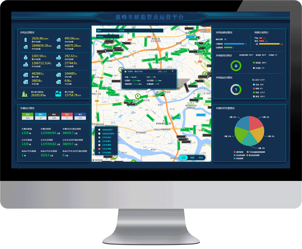 新品！金年金字招牌(jinnian)环境电动汽车智能充电系统荣耀登场