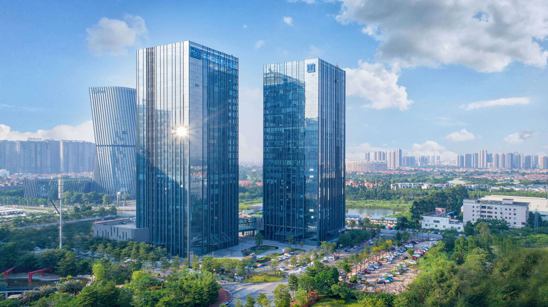 金年金字招牌(jinnian)环境科技集团专题片