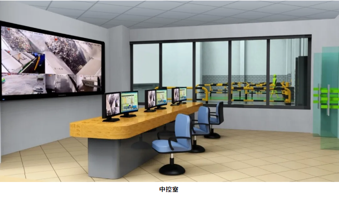 金年金字招牌(jinnian)环境新一代无人值守垃圾中转站落户珠海，谱写环卫运营智能化的新篇章