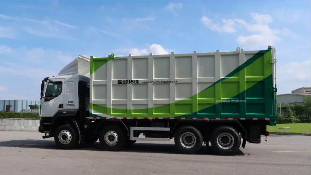 5250万！金年金字招牌(jinnian)环境成功中标佛山市顺德区垃圾转运车采购项目