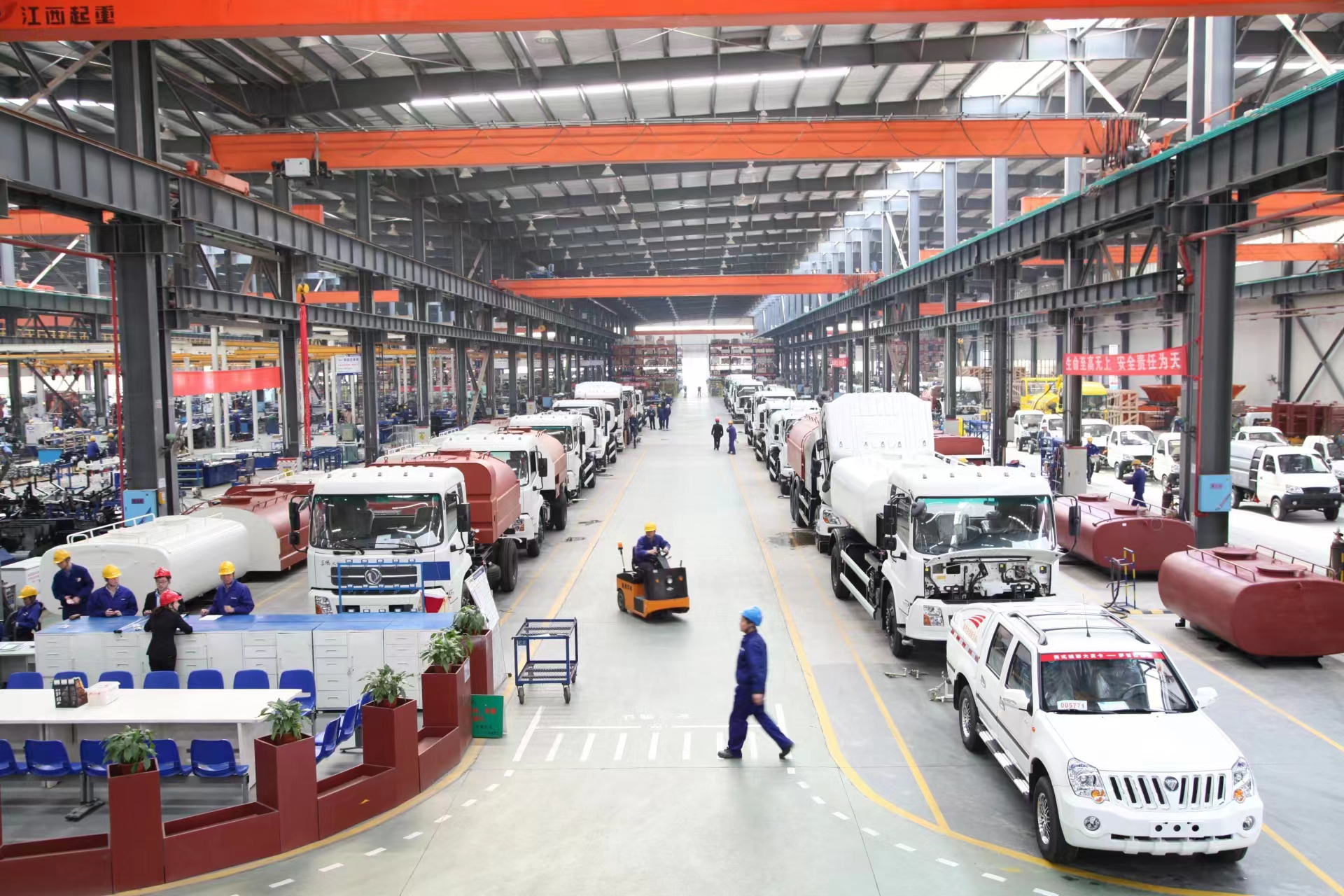 金年金字招牌(jinnian)环境荣获2021-2022年度“全国机械工业质量奖”